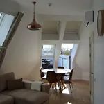 Luxury Apartment With A Balcony And View In Riga Old Town
