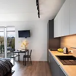 Strelnieku Street Quiet Studio Apartment
