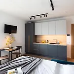 Strelnieku Street Quiet Studio Apartment