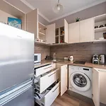 Stylish Latvian Classic 1-Bedroom Apartment Near City Center, Parks & Public Transport Links