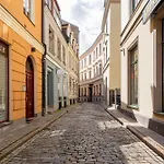 Old Town Studio On Mucenieku Street