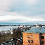 Riga Riverside Apartment