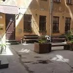 Flat In Front Of Central Station
