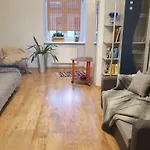 Flat In Front Of Central Station