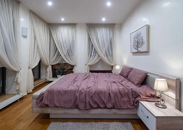 Luxury Apartment In The Old Town