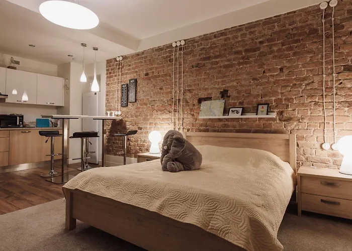 Doma Laukums Apartment In The Heart Of Riga 1