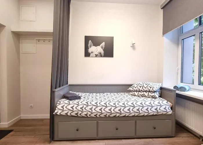Marijas City Center Apartment