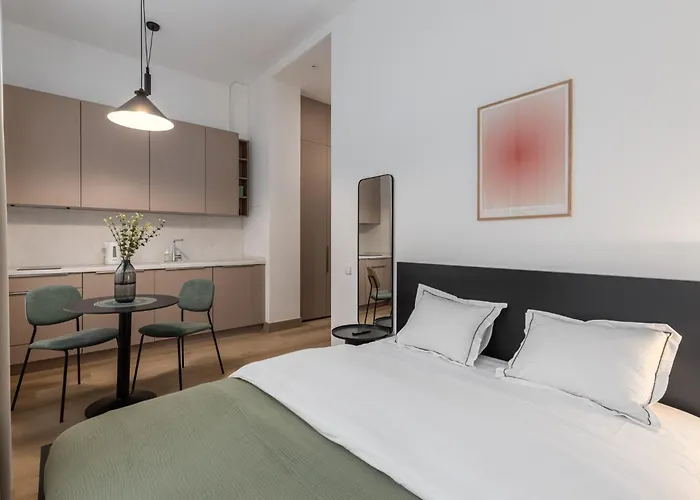 M4 Studio Apartments