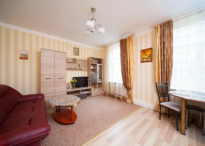 Apartments Amber Riga