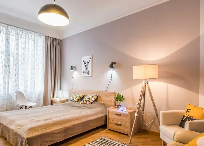 Heart Of Riga Apartment