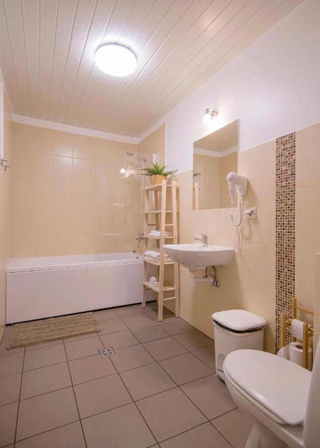 Khách sạn Mezaparks Riga