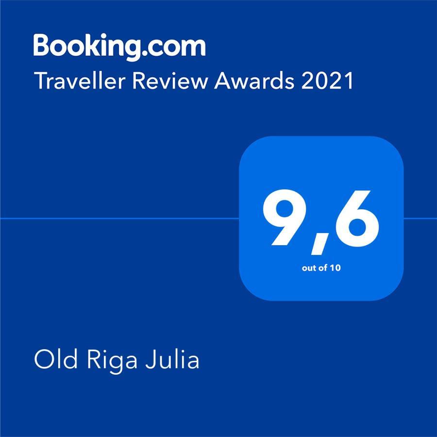 Old Julia * Riga