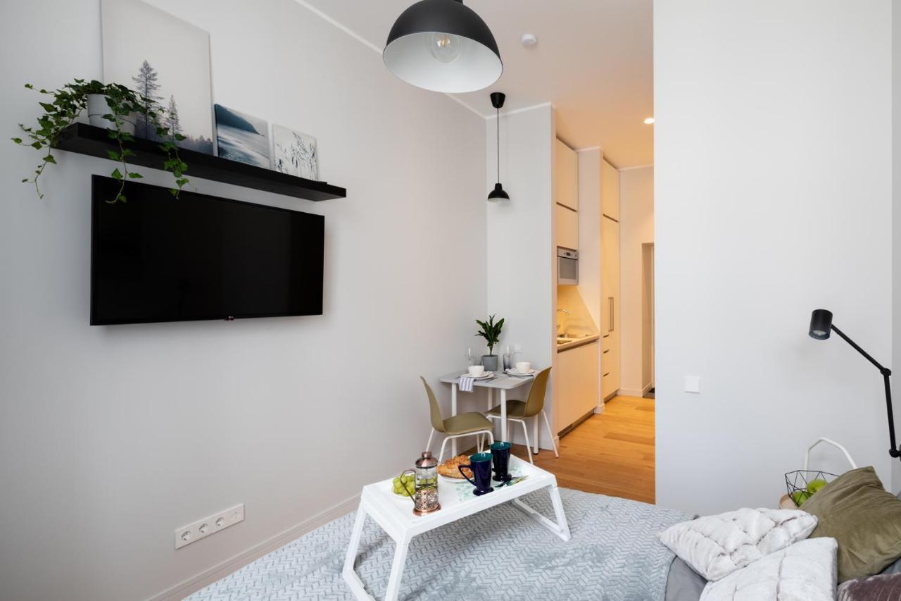 Korter Modern Design In Center