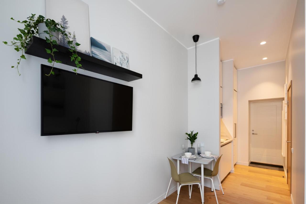 Korter Modern Design In Center