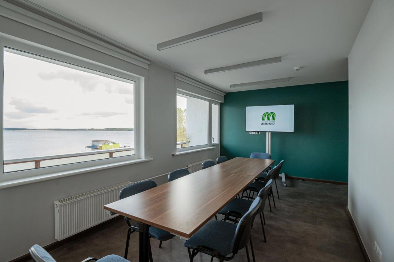 Mezaparks Khách sạn Riga