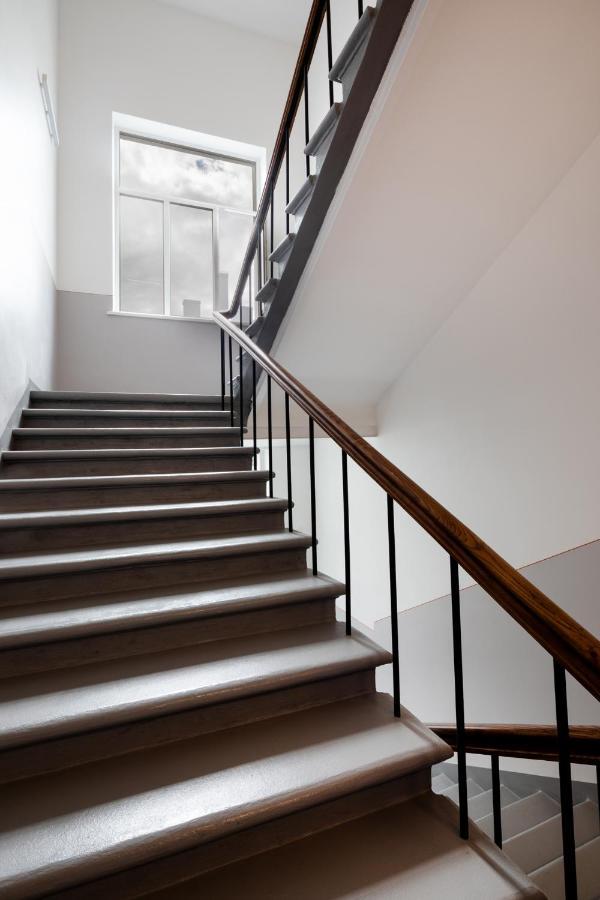 Modern Design In Center
