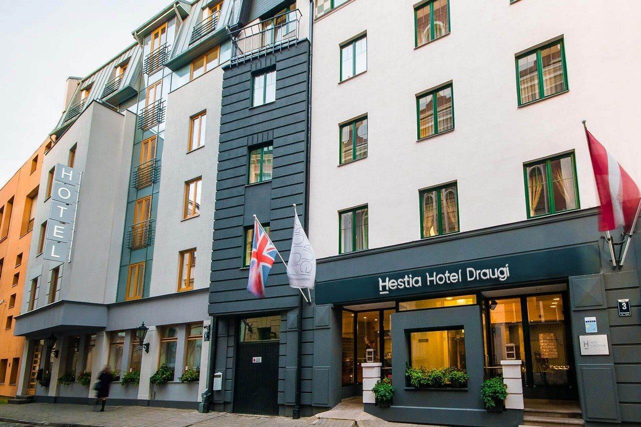 Hestia Draugi Viesnīca 4*