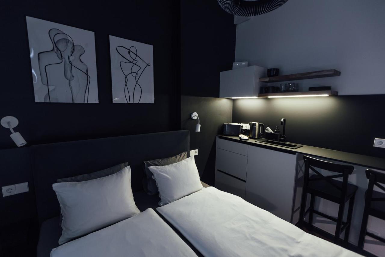 Apartment In Art Nouveau Building With Ac Location Near Old Town