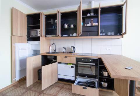 Hot Ernestines Iela 7-7 Enjoy The Feel Of And History! * Riga