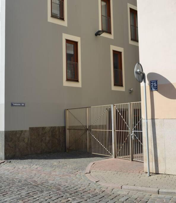 Luxury With A Balcony And View In Old Town *