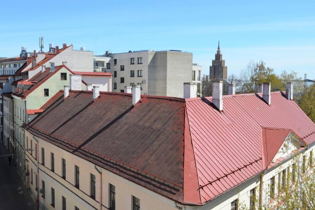 Luxury With A Balcony And View In Old Town