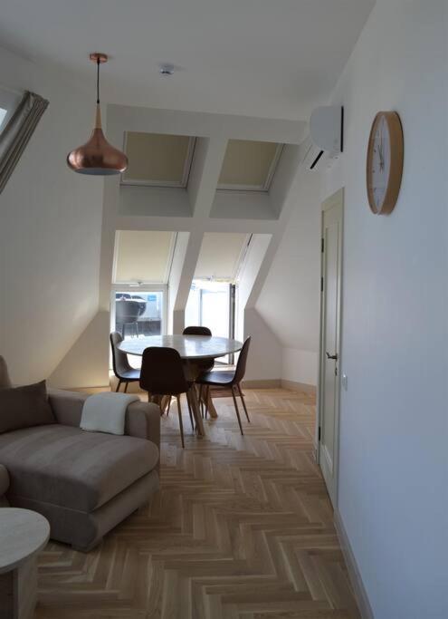 Butas Luxury With A Balcony And View In Old Town
