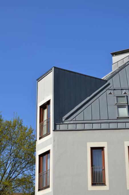 Luxury With A Balcony And View In Old Town Riga