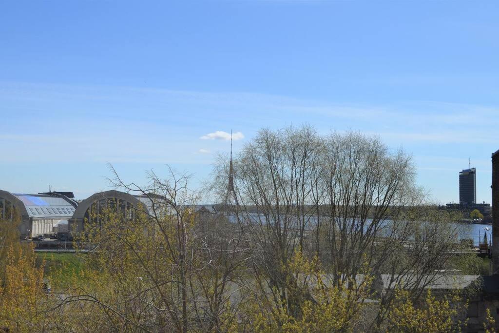 Luxury With A Balcony And View In Old Town Butas Riga