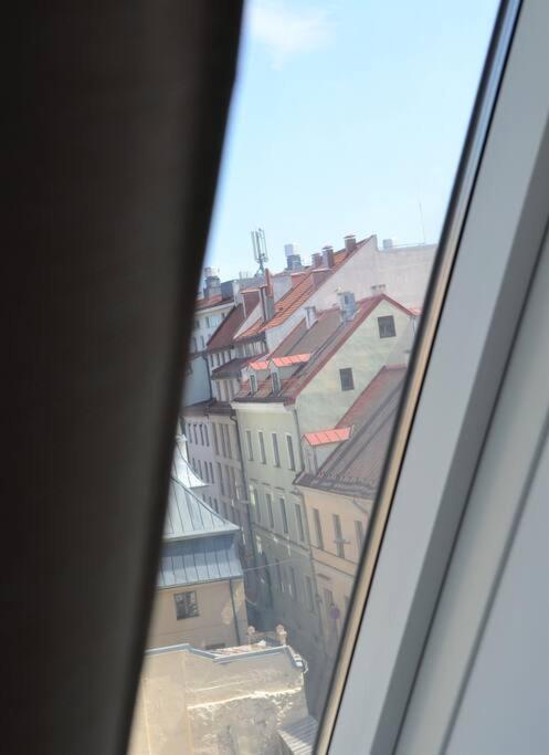 Butas Luxury With A Balcony And View In Old Town *