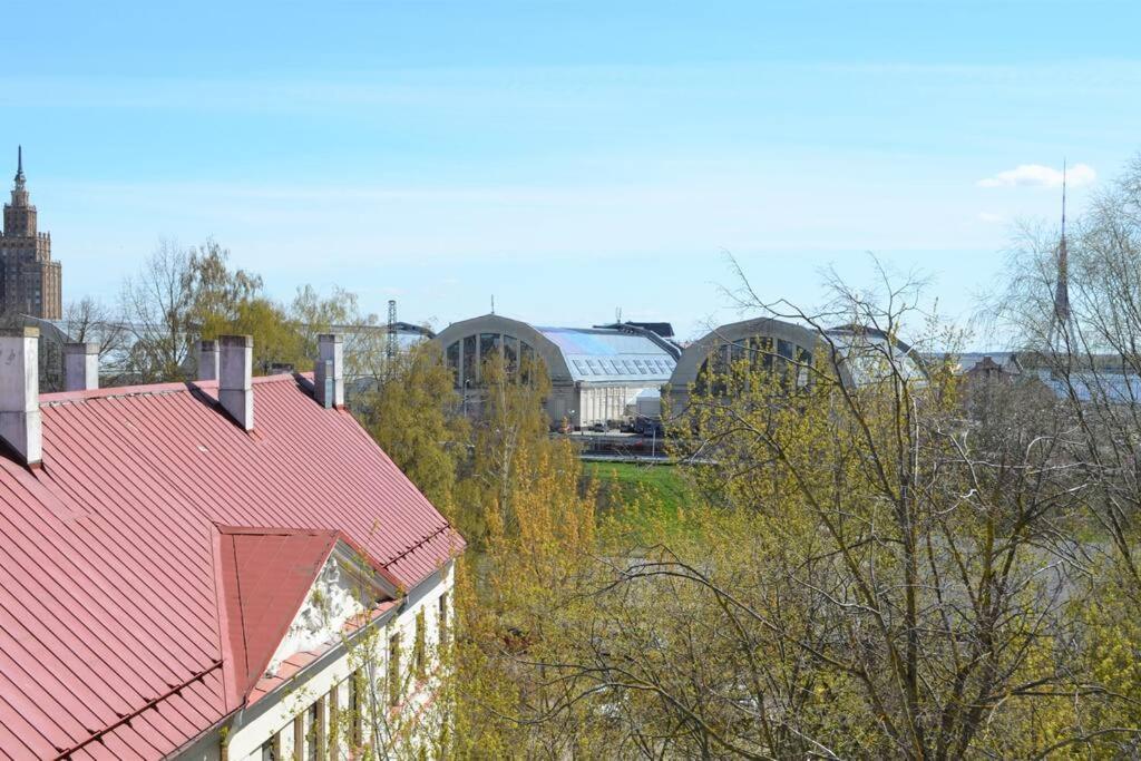 Butas Luxury With A Balcony And View In Old Town *