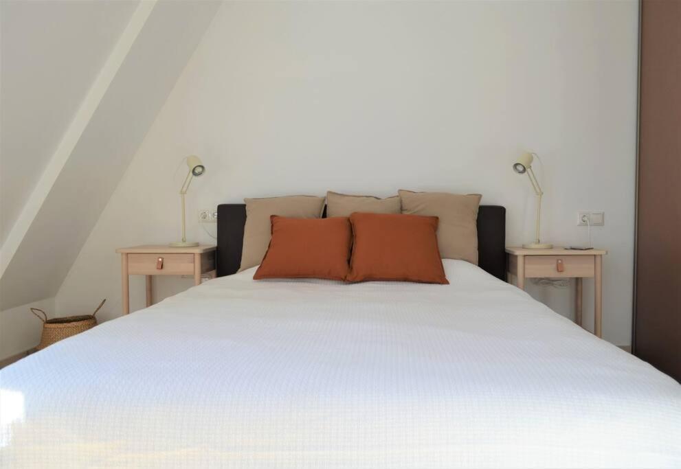 Luxury With A Balcony And View In Old Town
