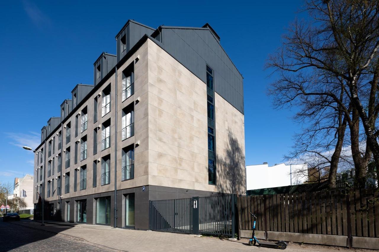 Huoneisto Strelnieku Street Quiet Studio