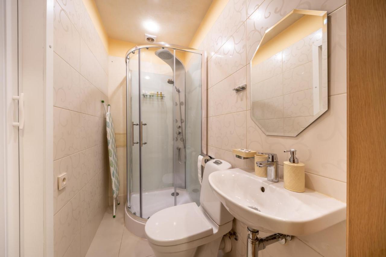 Luxury In The Old Town