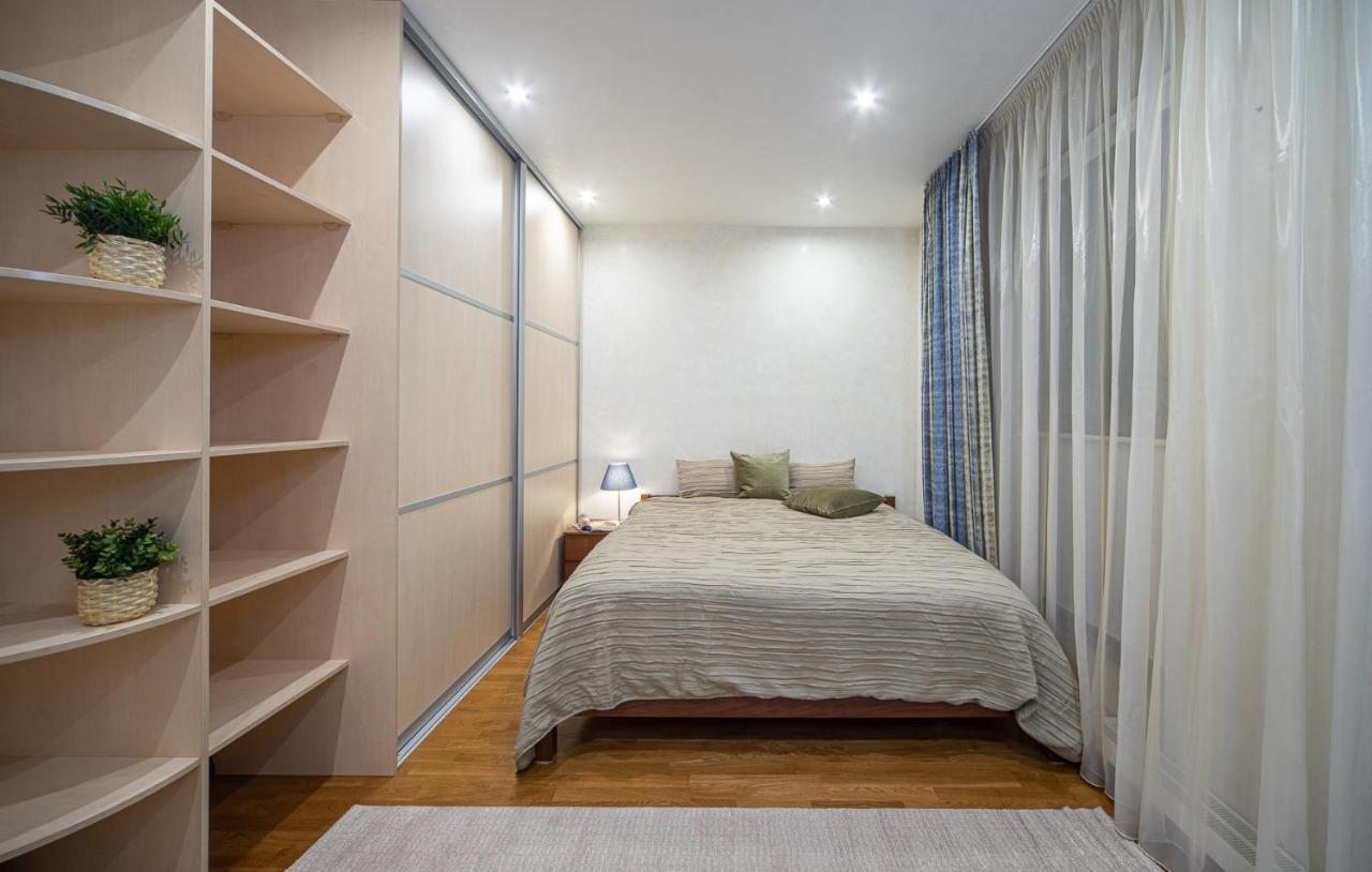 Luxury In The Old Town Huoneisto Riika