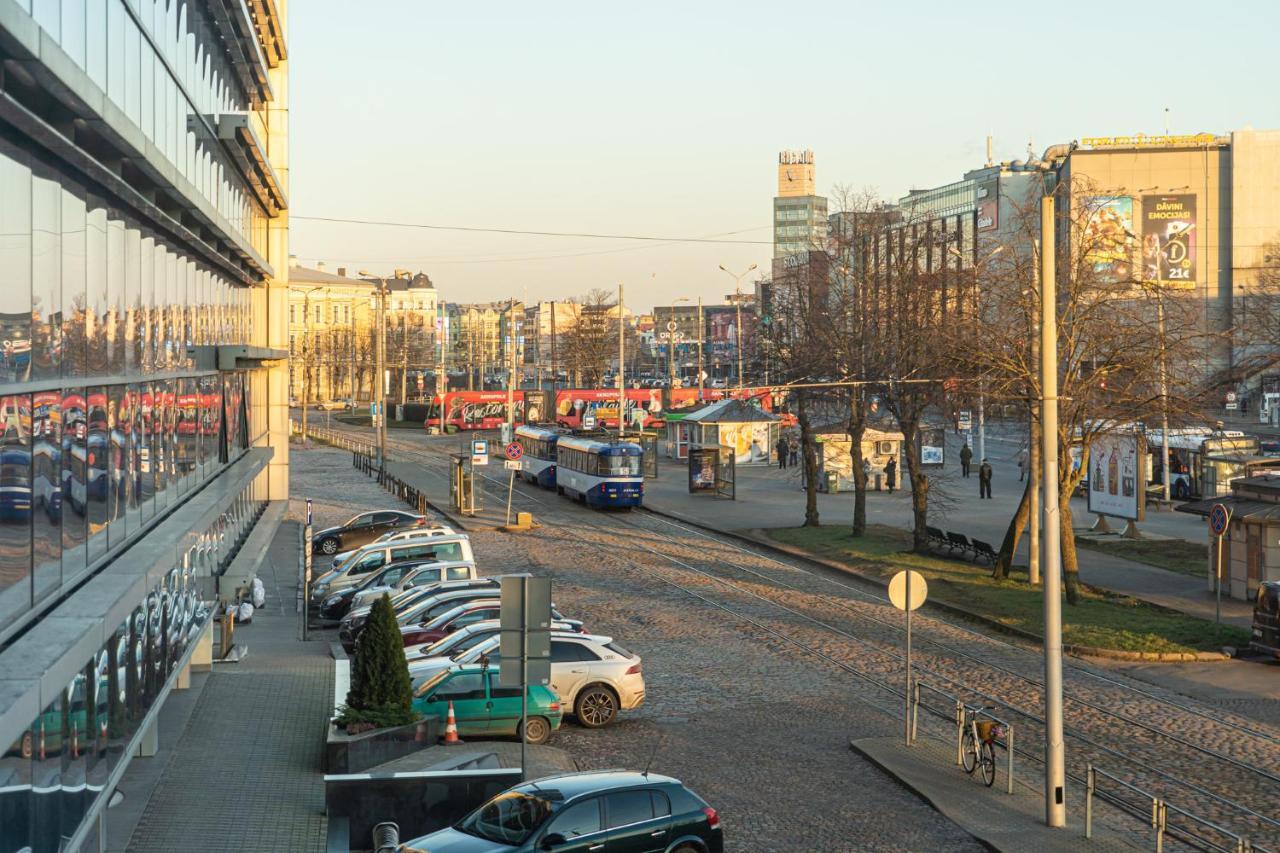 Huoneisto Luxury In The Old Town