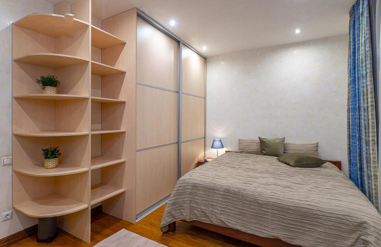 Luxury In The Old Town Huoneisto