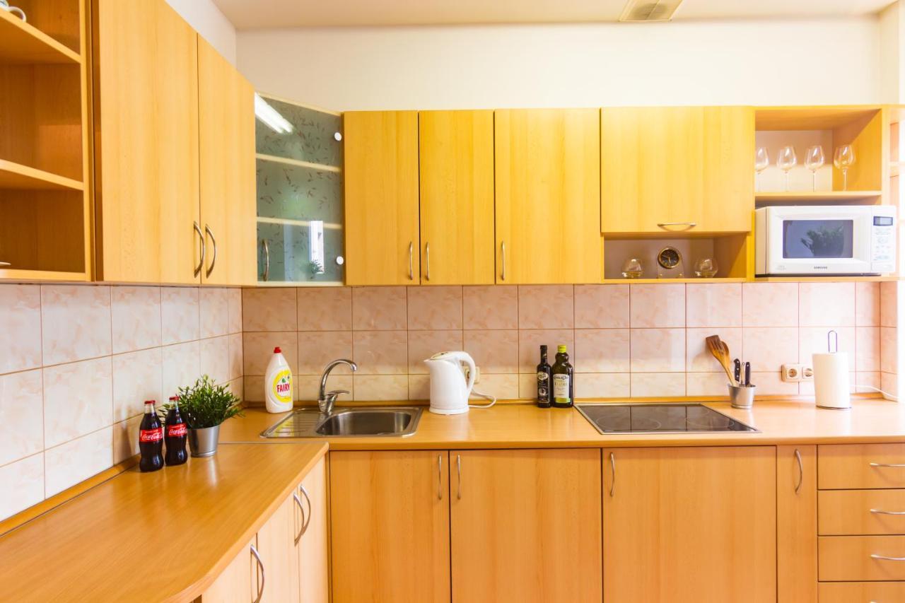 Appartement Classic Style In The Center Of