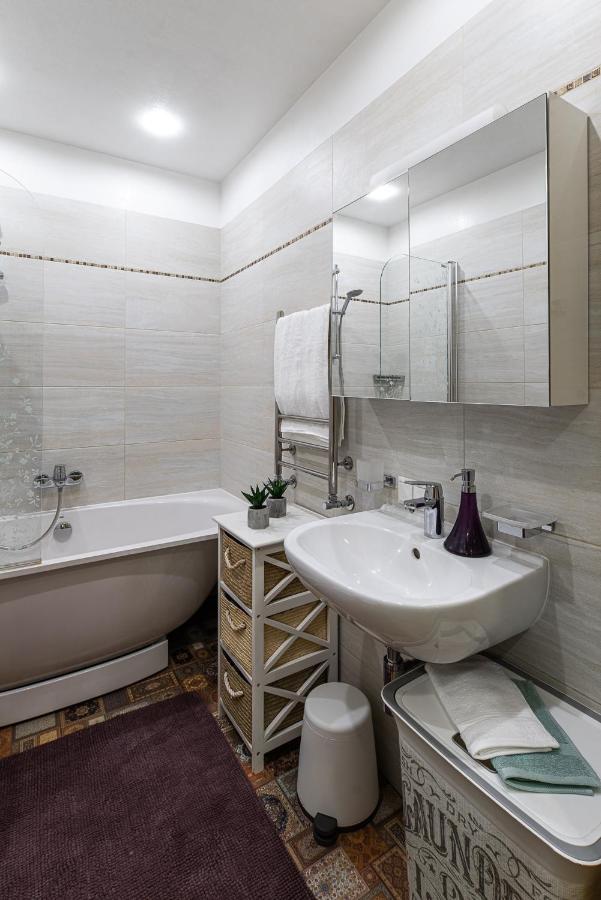 Luxury In The Old Town Huoneisto Riika