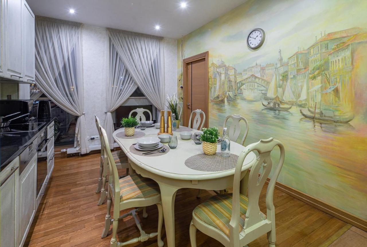 Luxury In The Old Town