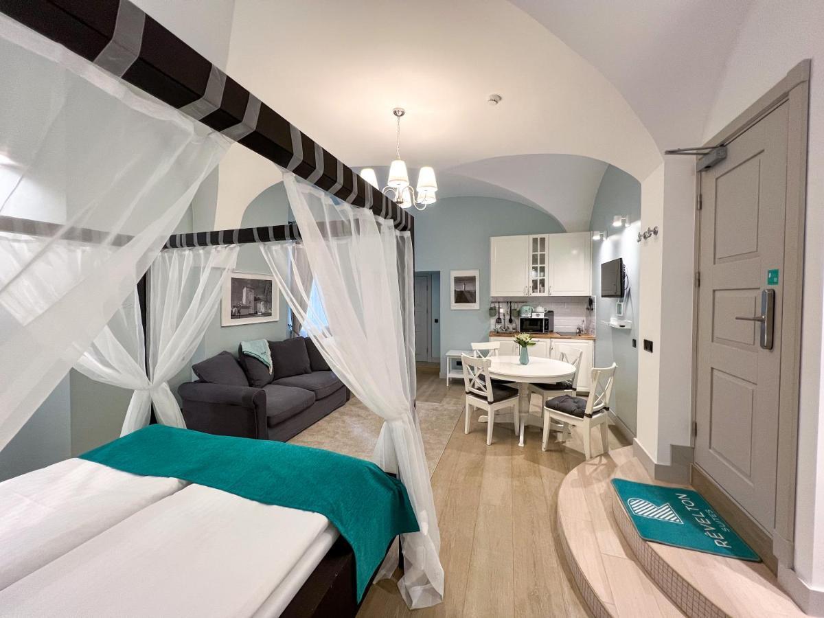 Aparthotel Revelton Riga