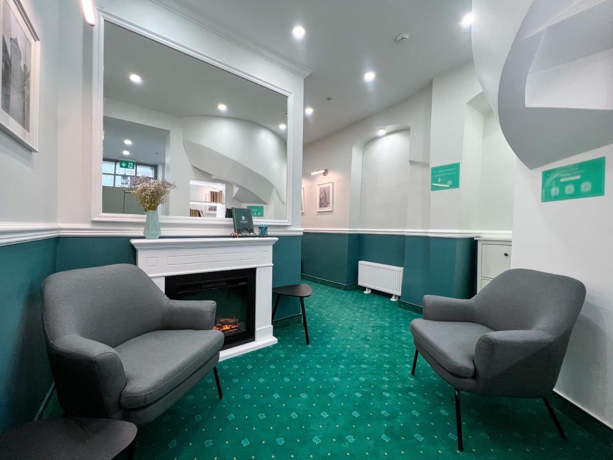 Revelton Aparthotel *