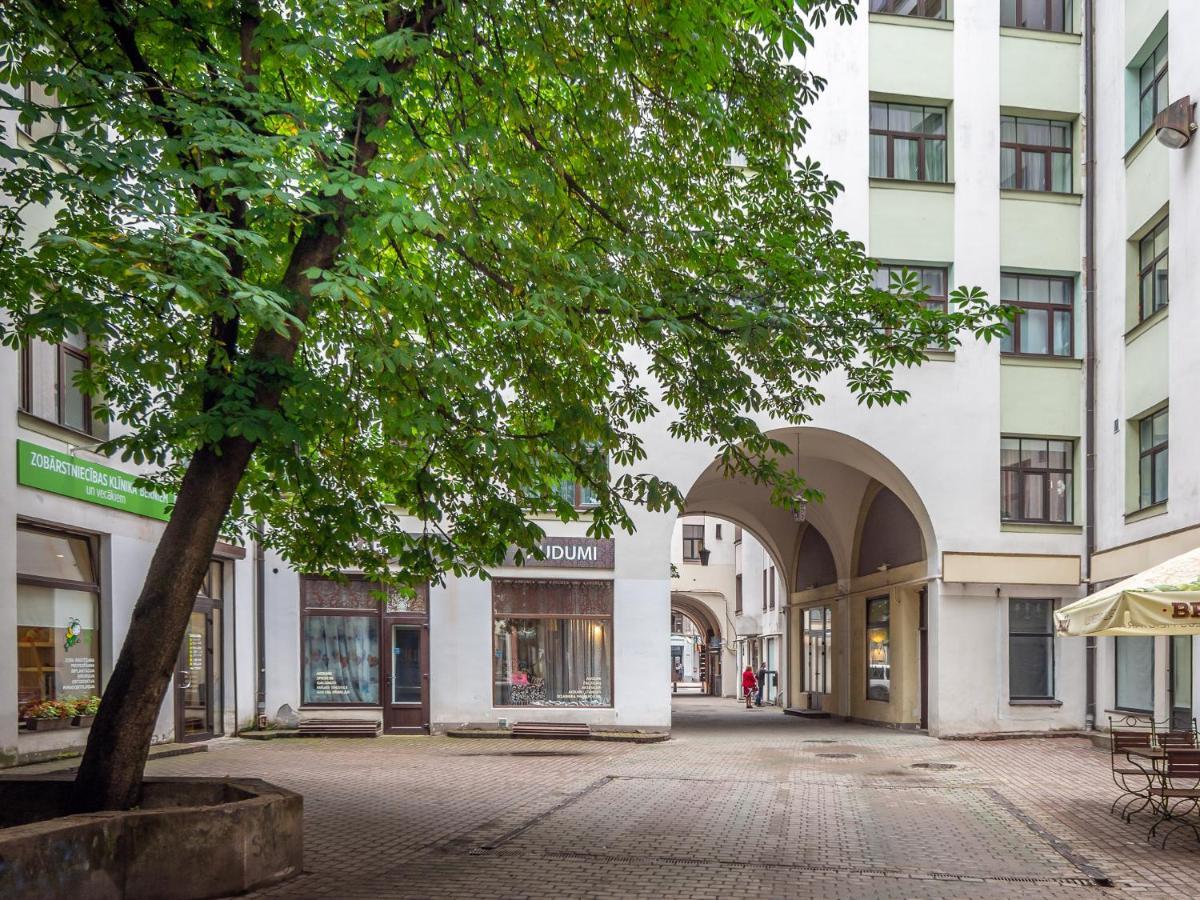 Marijas Center Apartment *