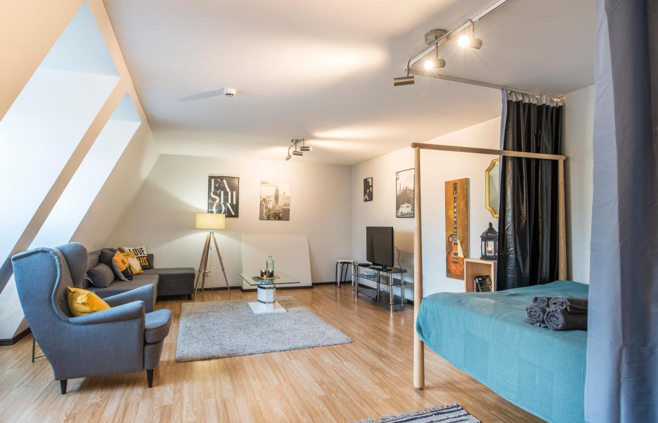 Lovely Old Apartment