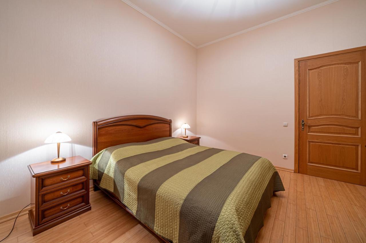 Pulkveza Brieza 7 Street Two Bedroom Apartment Riga