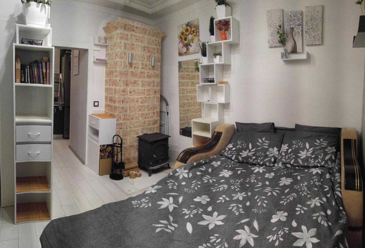 Frendly Flat Free Wifi & Parking Kitchen Equipment Cosy Huoneisto Riika