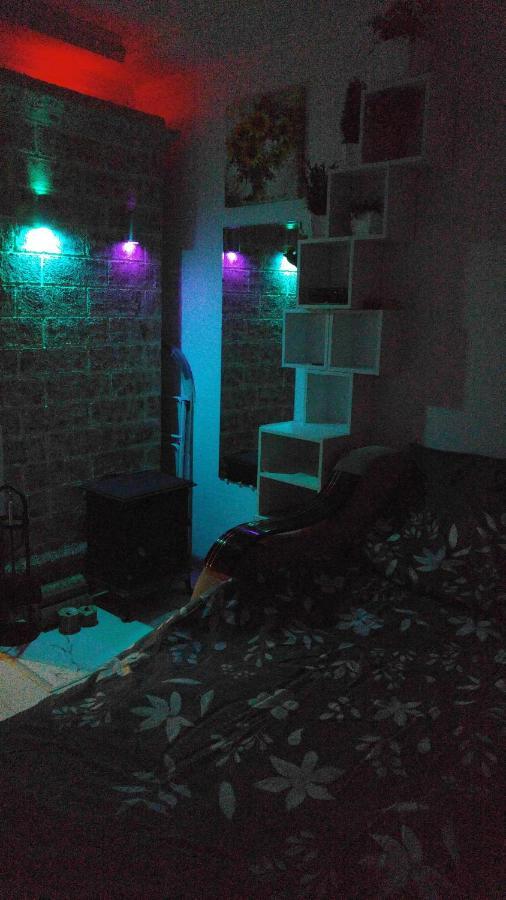 Frendly Flat Free Wifi & Parking Kitchen Equipment Cosy Riika
