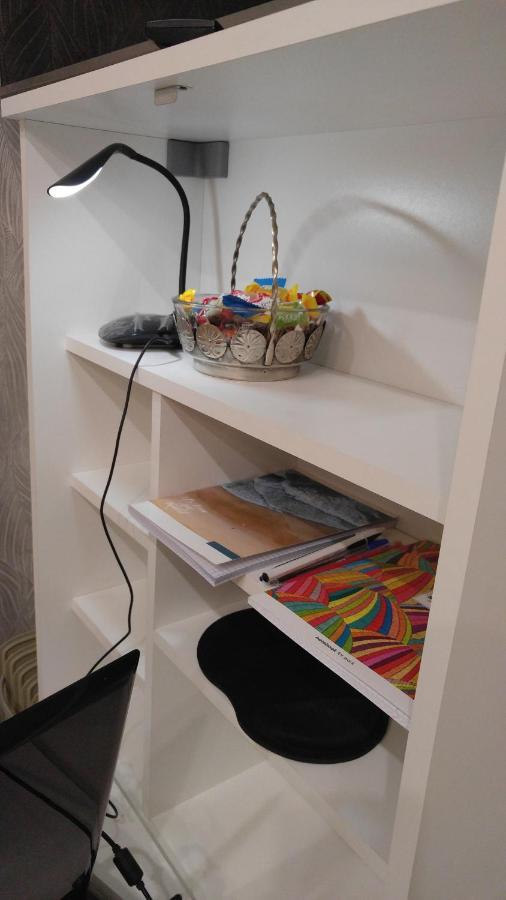 Huoneisto Frendly Flat Free Wifi & Parking Kitchen Equipment Cosy *