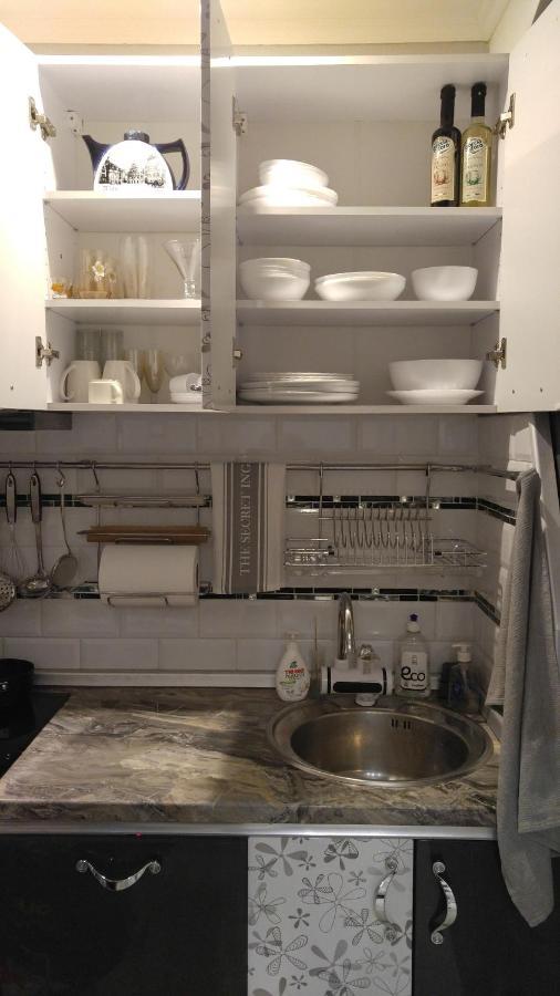 Huoneisto Frendly Flat Free Wifi & Parking Kitchen Equipment Cosy Riika