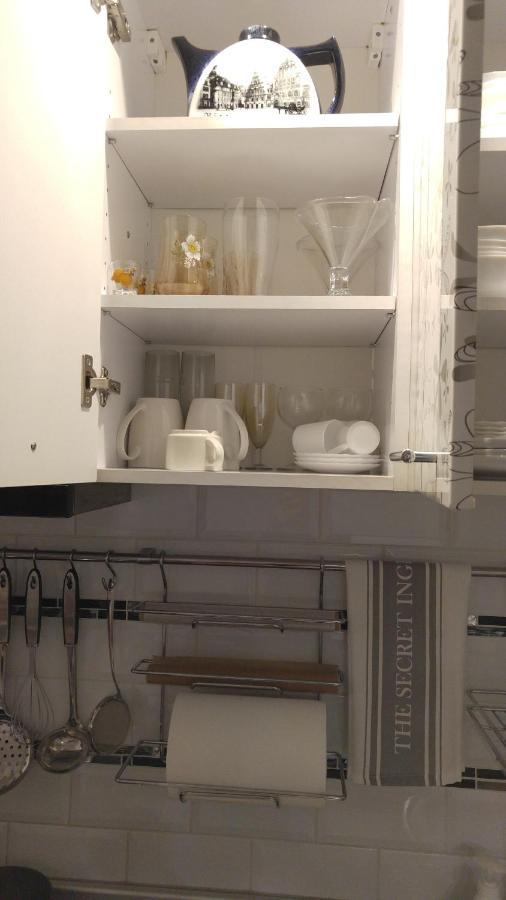 Frendly Flat Free Wifi & Parking Kitchen Equipment Cosy *