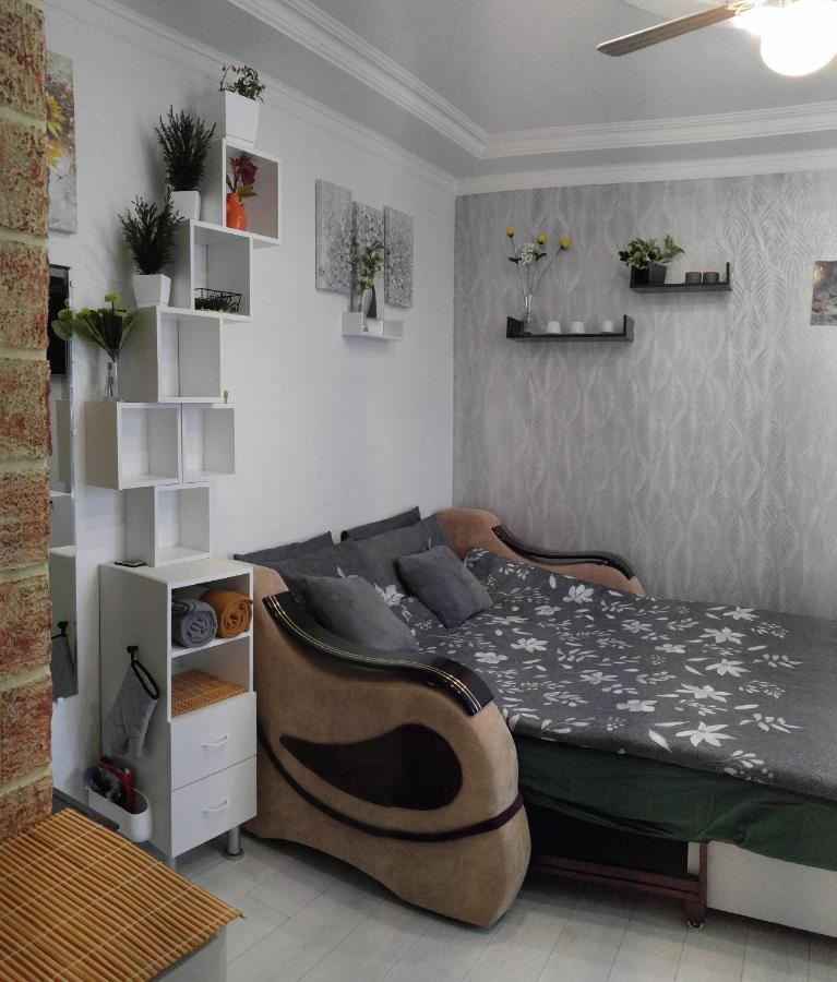 Frendly Flat Free Wifi & Parking Kitchen Equipment Cosy Huoneisto *